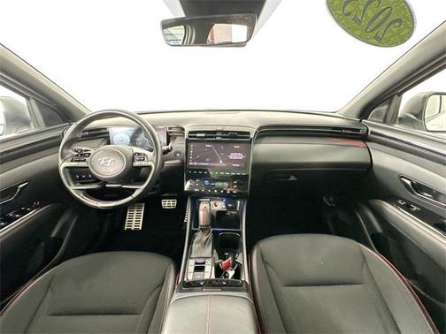 2023 Hyundai TUCSON N Line