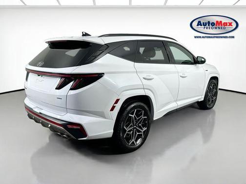 2023 Hyundai TUCSON N Line