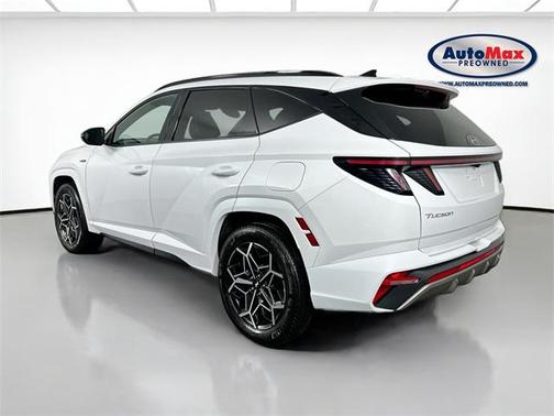 2023 Hyundai TUCSON N Line