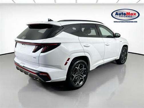 2023 Hyundai TUCSON N Line