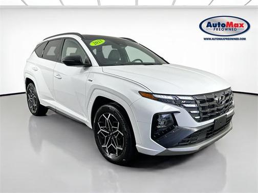 2023 Hyundai TUCSON N Line