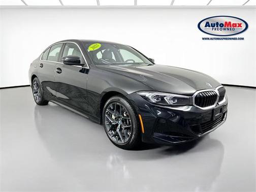 2025 BMW 330 i xDrive