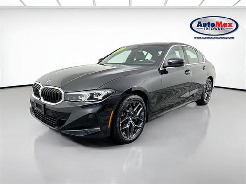 2025 BMW 330 i xDrive