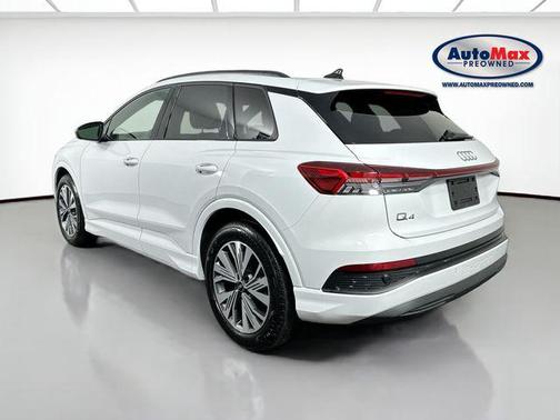 2025 Audi Q4 e-tron Premium 45 RWD