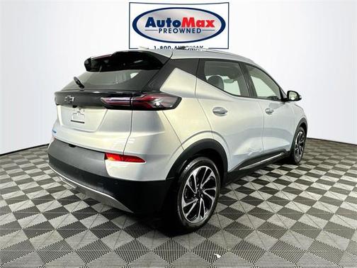 2022 Chevrolet Bolt EUV FWD Premier