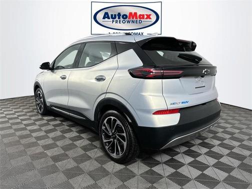2022 Chevrolet Bolt EUV FWD Premier