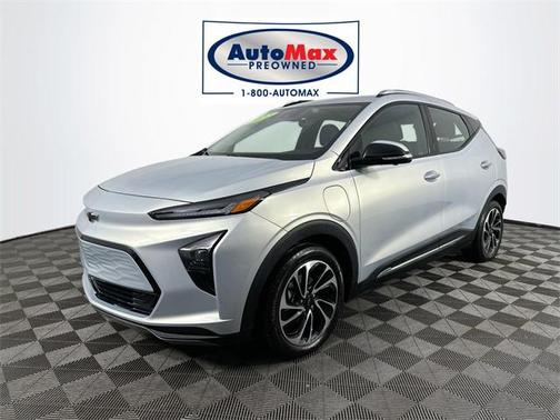 2022 Chevrolet Bolt EUV FWD Premier
