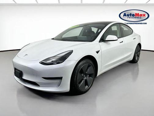 2023 Tesla Model 3 Long Range