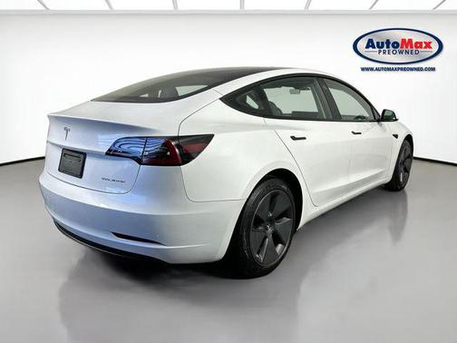 2023 Tesla Model 3 Long Range