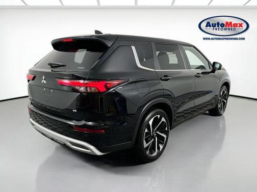 2023 Mitsubishi Outlander SE 2.5 S-AWC