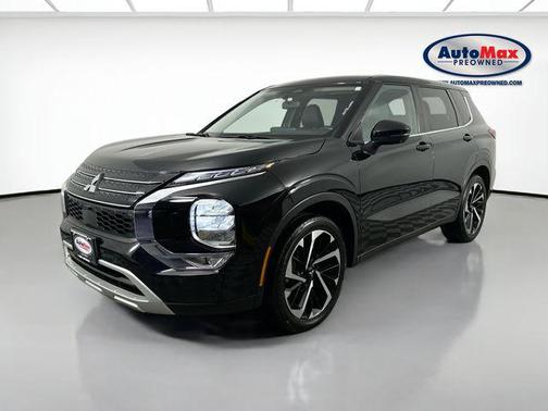 2023 Mitsubishi Outlander SE 2.5 S-AWC