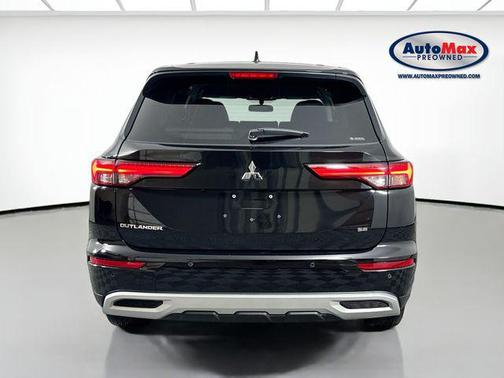 2023 Mitsubishi Outlander SE 2.5 S-AWC