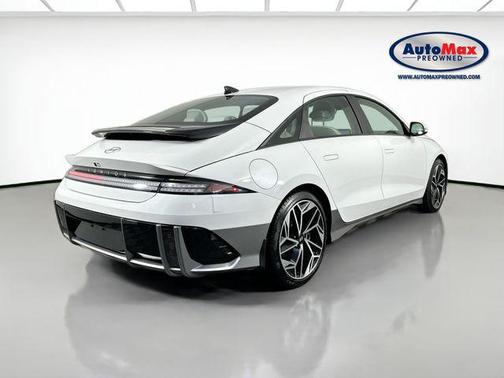 2023 Hyundai IONIQ 6 SEL