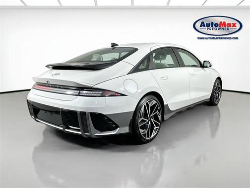 2023 Hyundai IONIQ 6 SEL