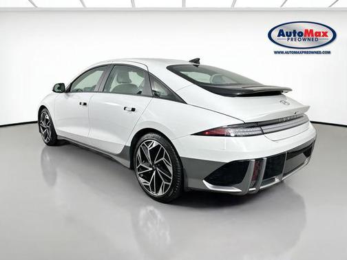 2023 Hyundai IONIQ 6 SEL