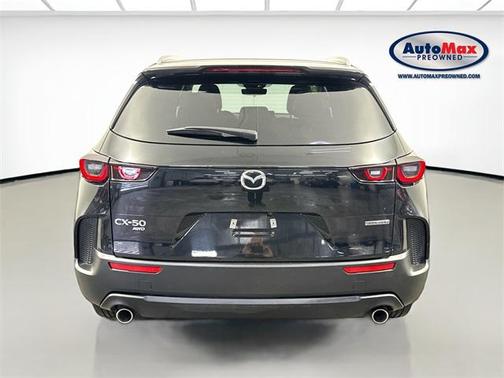 2025 Mazda CX-50 2.5 S Preferred Package