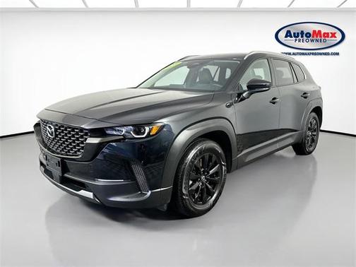 2025 Mazda CX-50 2.5 S Preferred Package