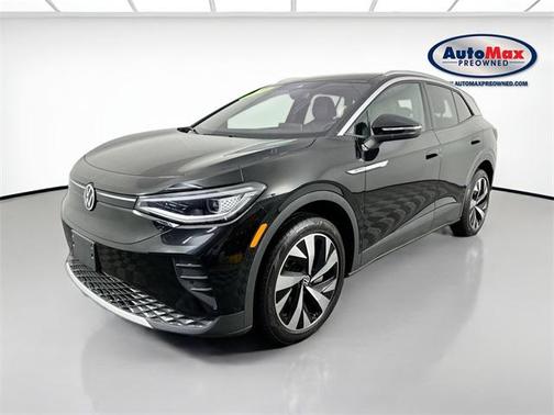 2021 Volkswagen ID.4 AWD Pro S