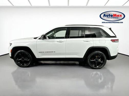 2023 Jeep Grand Cherokee Altitude