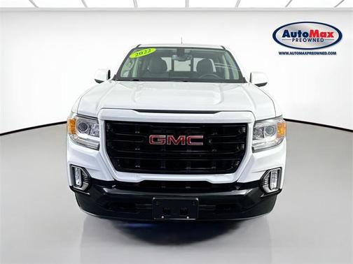2022 GMC Canyon Elevation