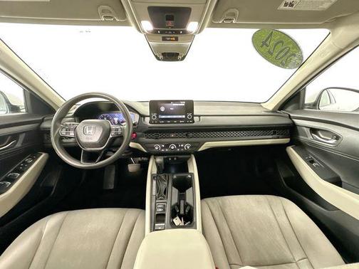 2024 Honda Accord LX 1.5T