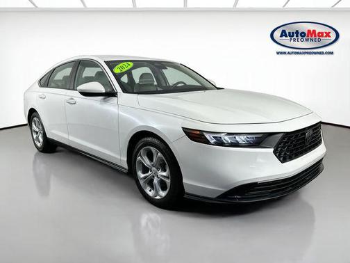 2024 Honda Accord LX 1.5T