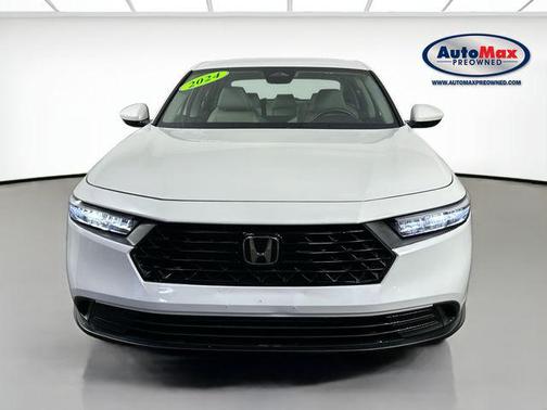 2024 Honda Accord LX 1.5T