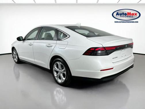 2024 Honda Accord LX 1.5T