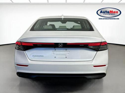 2024 Honda Accord LX 1.5T