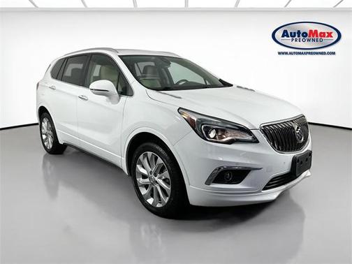 2017 Buick Envision Premium I