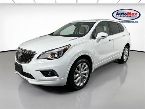 2017 Buick Envision Premium I
