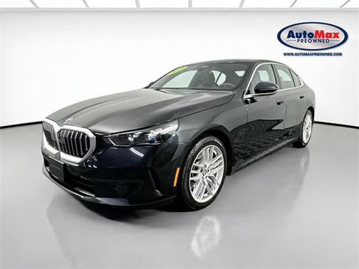 2025 BMW 530 i xDrive