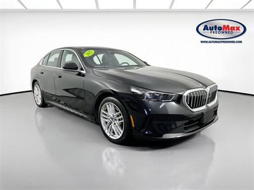 2025 BMW 530 i xDrive