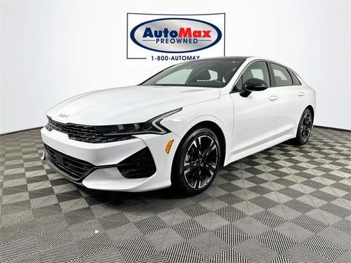 2022 Kia K5 GT-Line