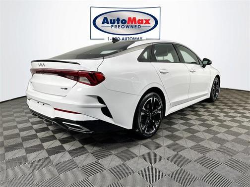 2022 Kia K5 GT-Line