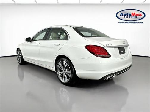 2021 Mercedes-Benz C-Class C 300 4MATIC