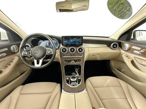 2021 Mercedes-Benz C-Class C 300 4MATIC