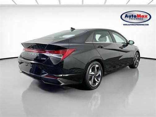 2023 Hyundai ELANTRA HEV Limited