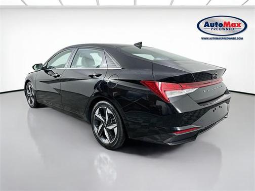 2023 Hyundai ELANTRA HEV Limited