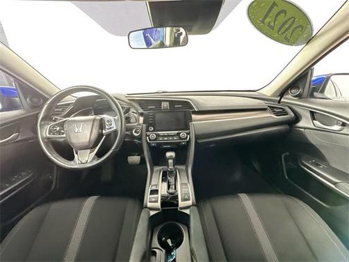 2021 Honda Civic EX
