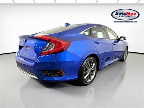 2021 Honda Civic EX
