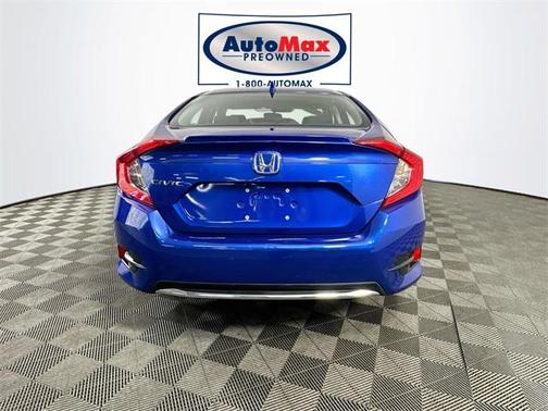 2021 Honda Civic EX