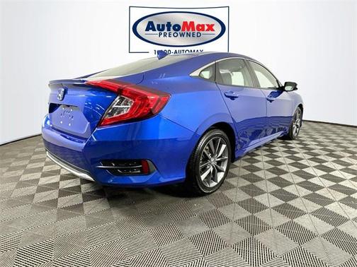 2021 Honda Civic EX
