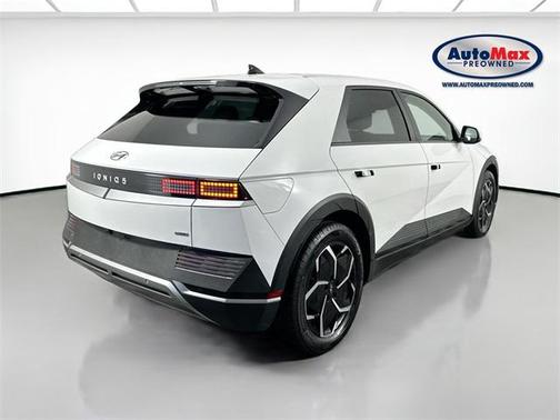 2023 Hyundai IONIQ 5 SEL