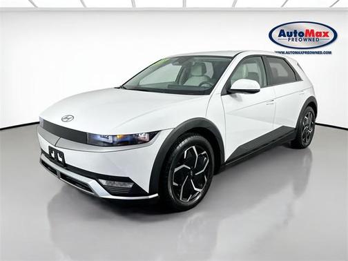 2023 Hyundai IONIQ 5 SEL