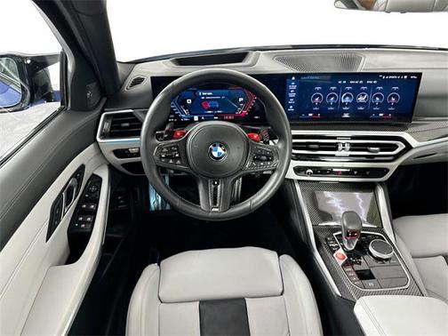 2024 BMW M3 Competition xDrive