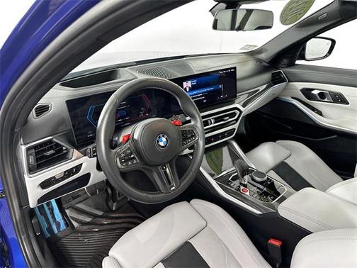 2024 BMW M3 Competition xDrive