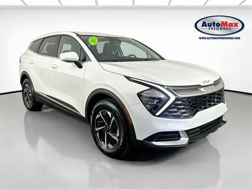 2023 Kia Sportage Hybrid LX