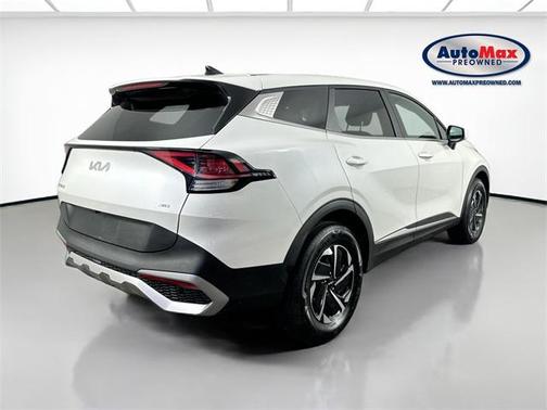 2023 Kia Sportage Hybrid LX