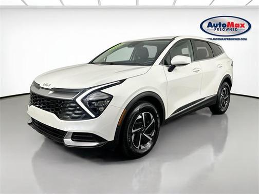 2023 Kia Sportage Hybrid LX